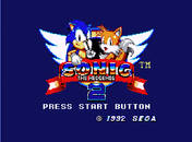 Sonic 2 Rebirth (Multiscreen)